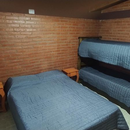 Cabanas Juan Arroyo de Los Patos Esterno foto