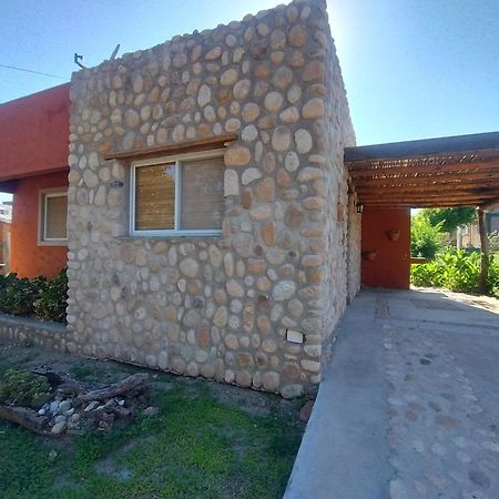 Cabanas Juan Arroyo de Los Patos Esterno foto