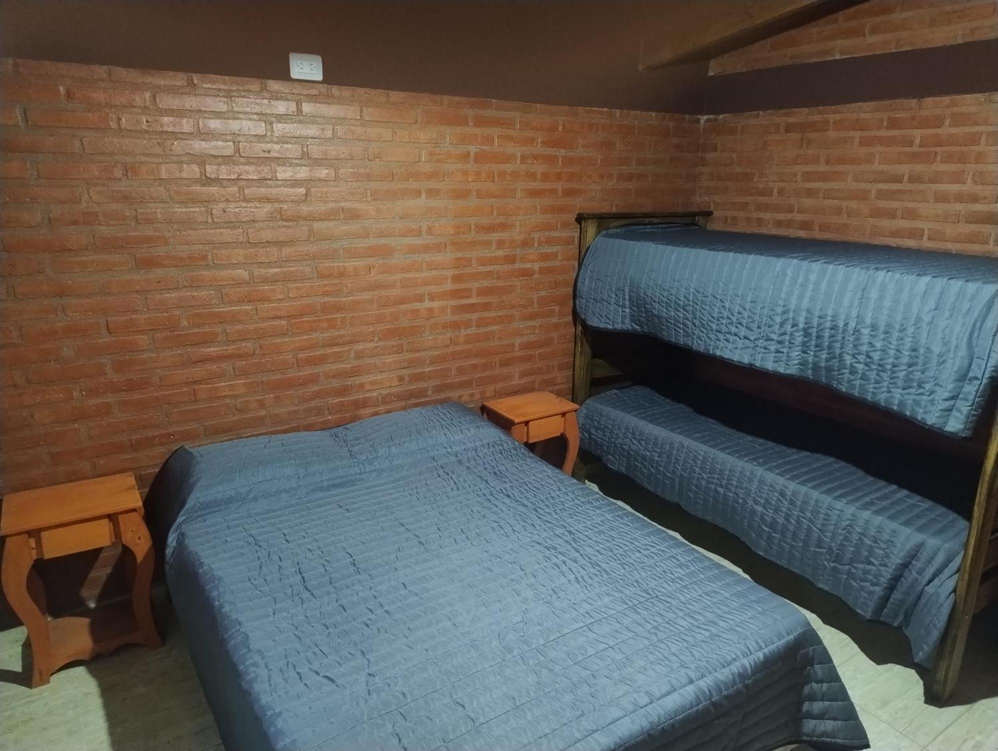 Cabanas Juan Arroyo de Los Patos Esterno foto