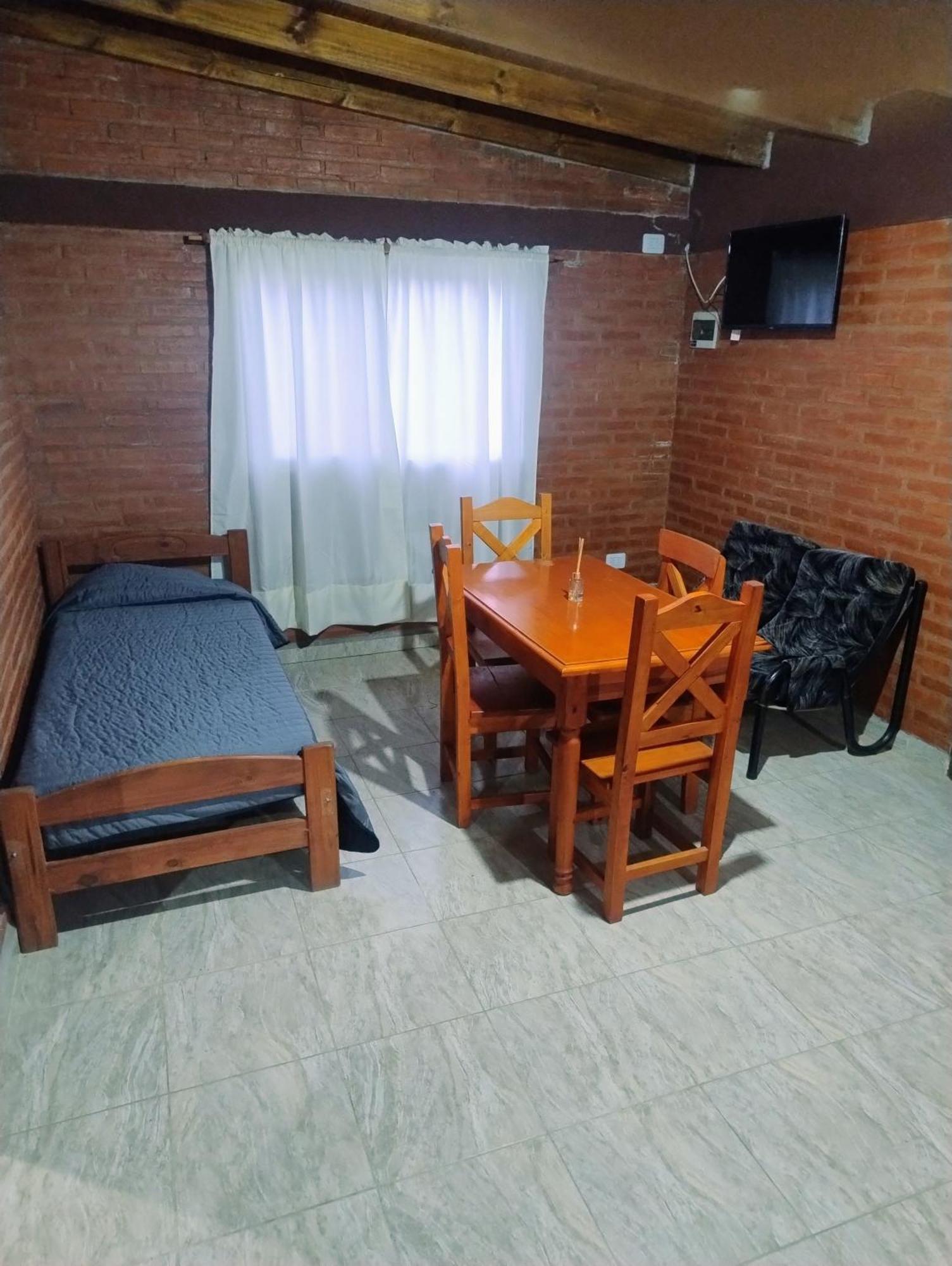 Cabanas Juan Arroyo de Los Patos Esterno foto