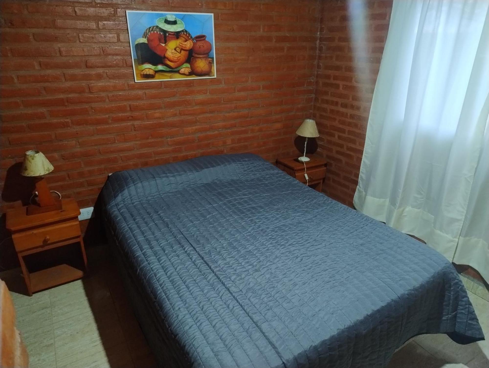 Cabanas Juan Arroyo de Los Patos Esterno foto