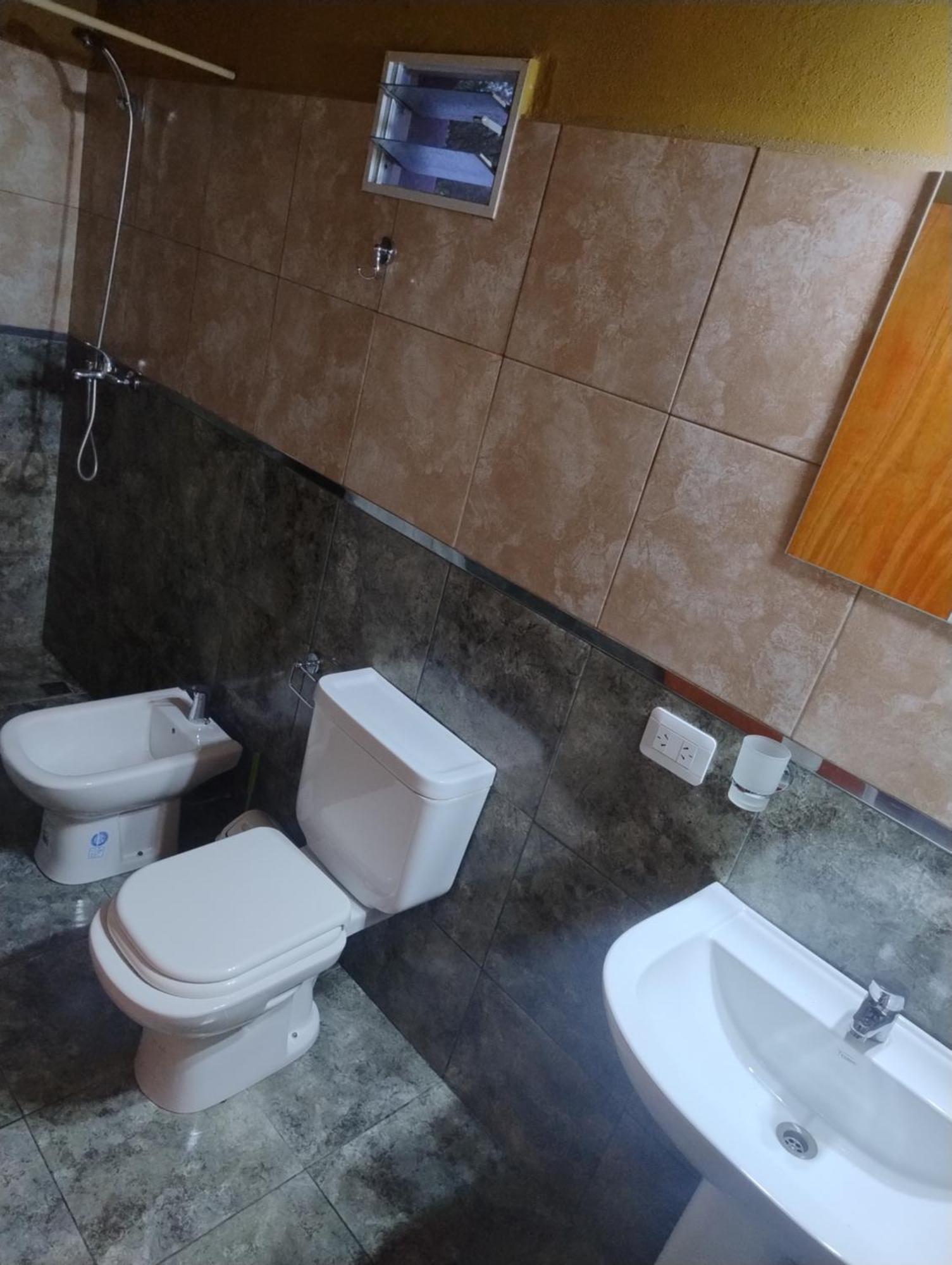 Cabanas Juan Arroyo de Los Patos Esterno foto