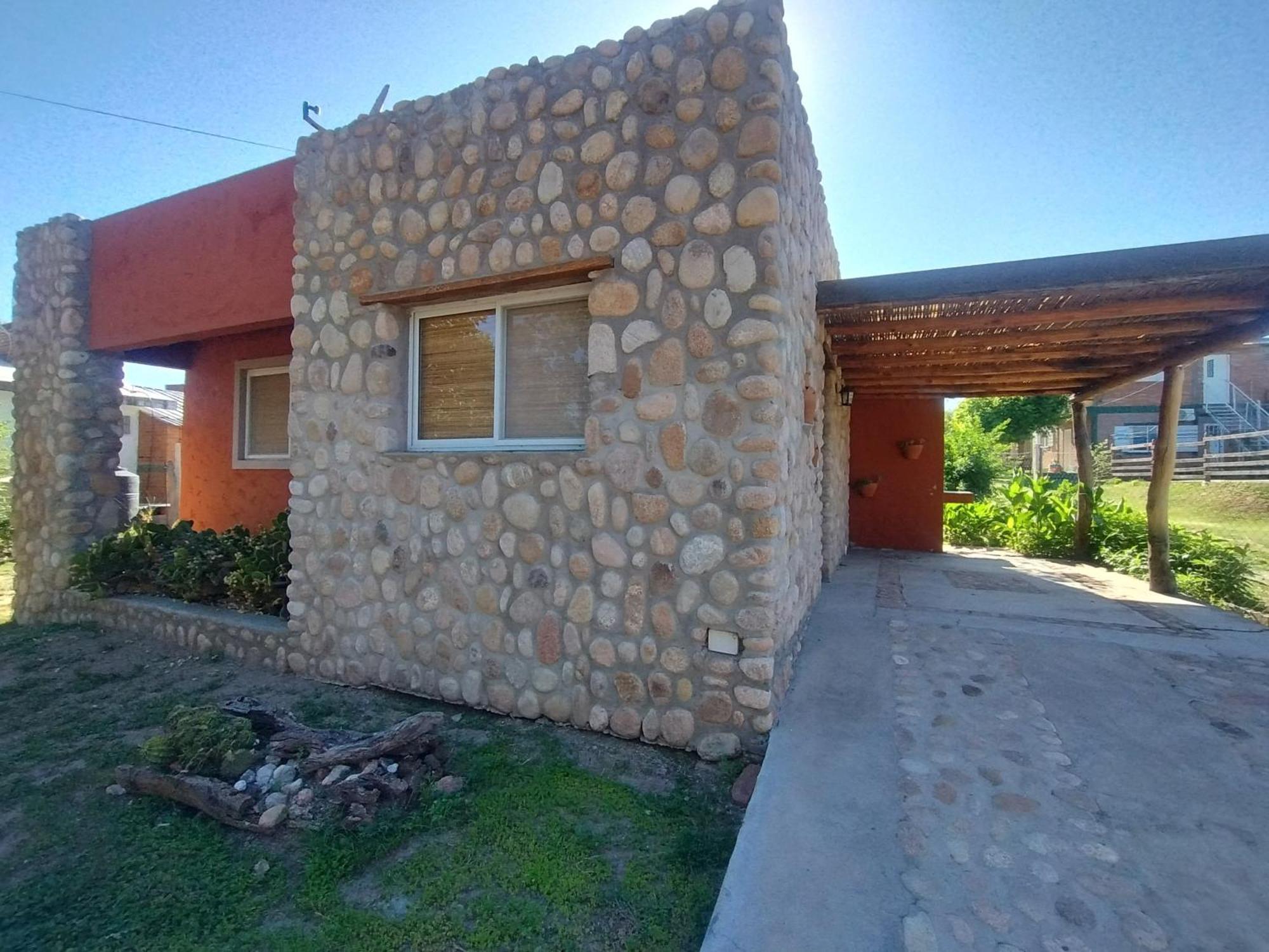 Cabanas Juan Arroyo de Los Patos Esterno foto