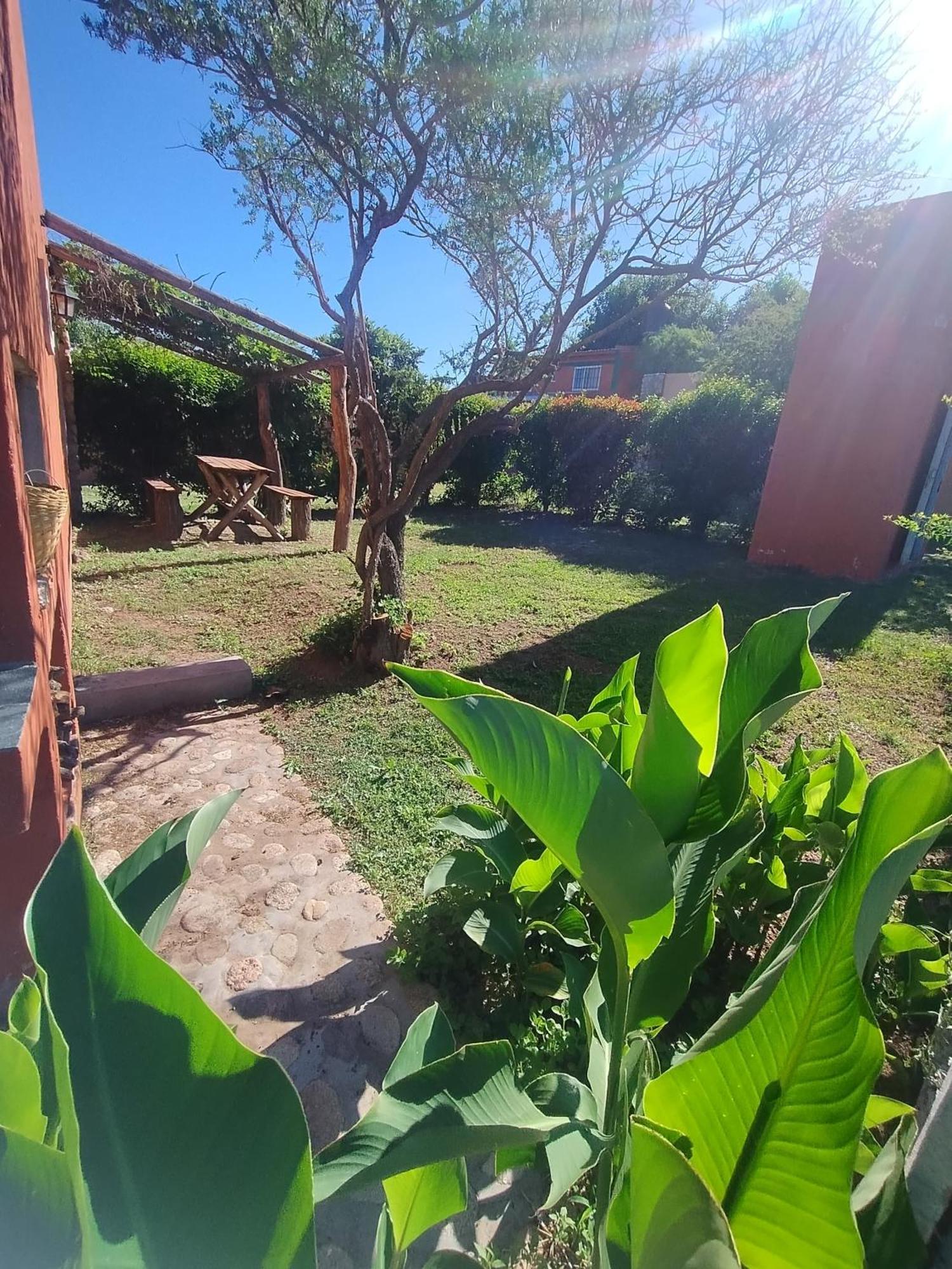 Cabanas Juan Arroyo de Los Patos Esterno foto